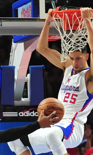 UPDATE: Austin Rivers fires back at Blake Griffin's airball joke